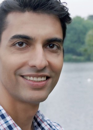 Ashish M.