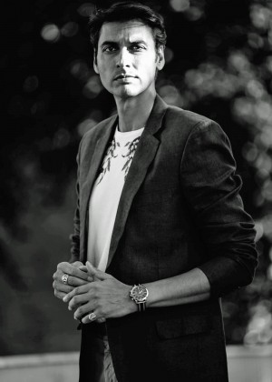Ashish M.
