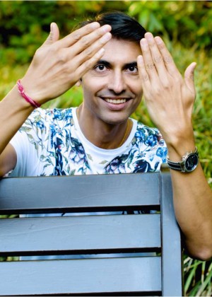 Ashish M.