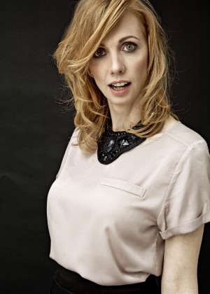 Rebecca Bau.